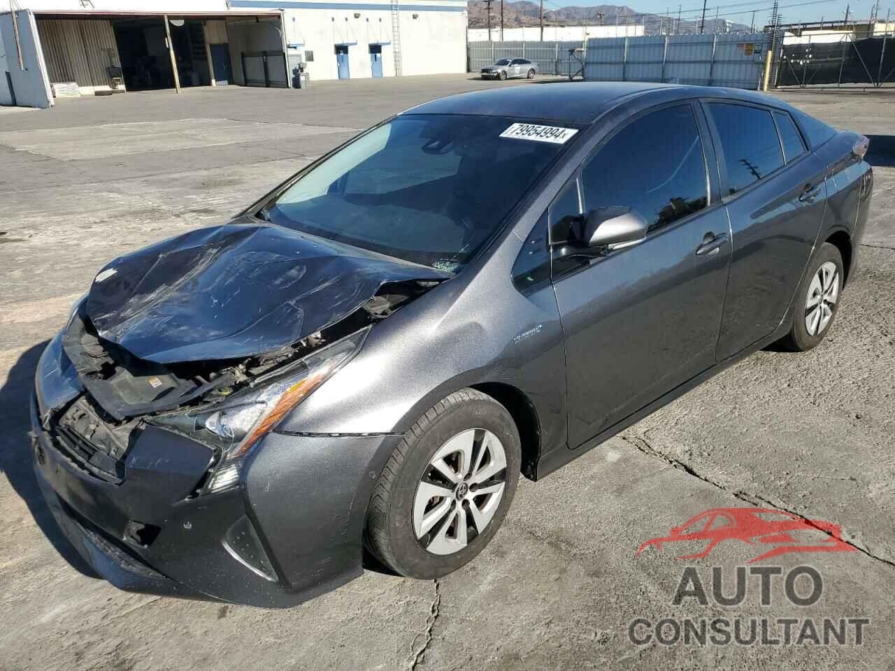 TOYOTA PRIUS 2018 - JTDKBRFU4J3078895