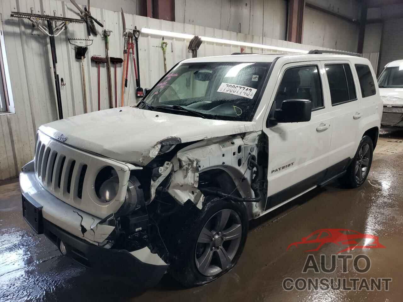 JEEP PATRIOT 2015 - 1C4NJPFA9FD368092