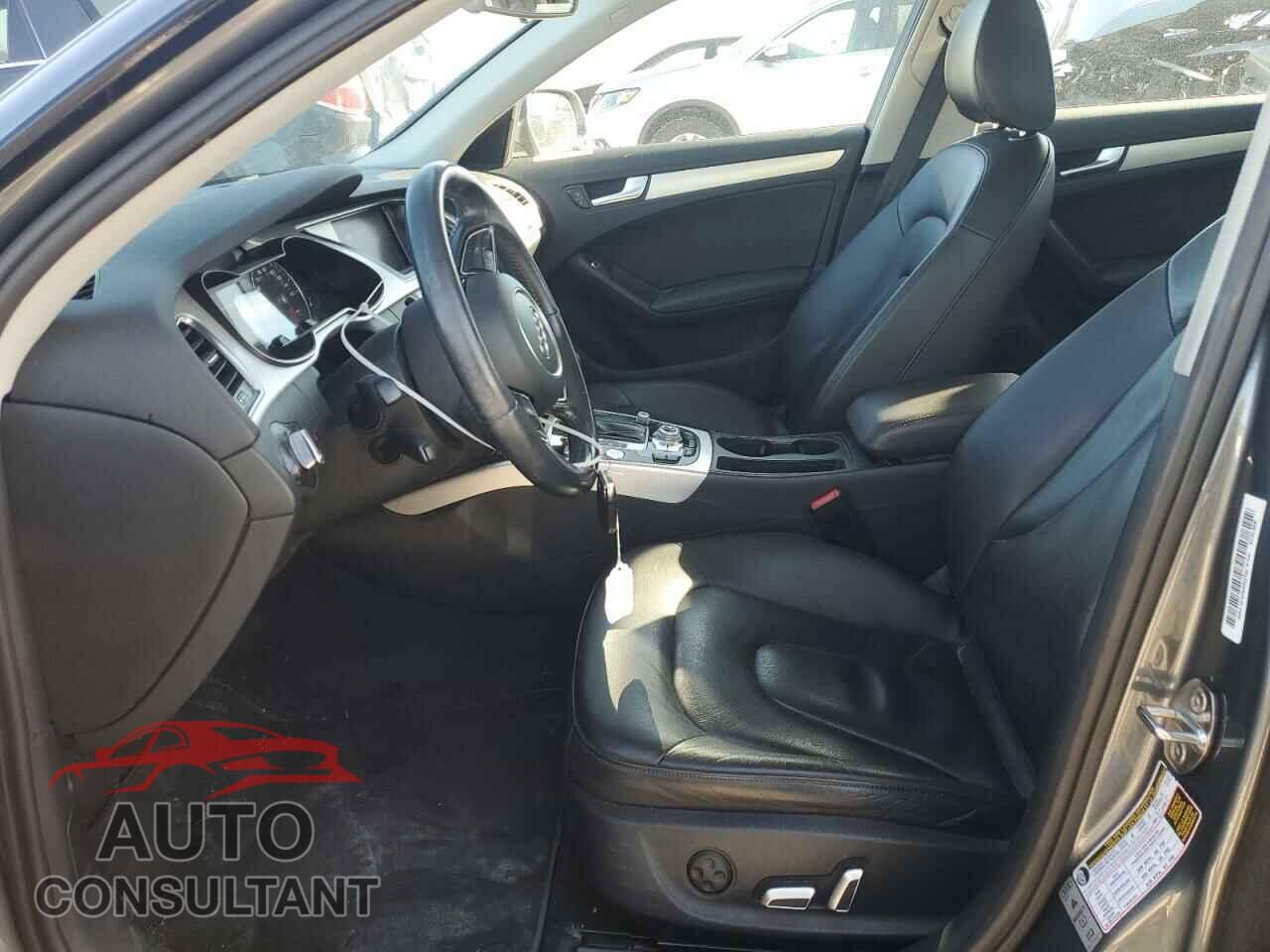 AUDI A4 2016 - WAUBFAFL3GN012149