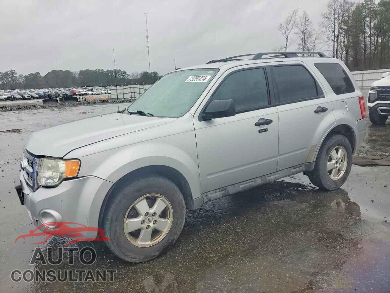 FORD ESCAPE 2012 - 1FMCU0D71CKB75015