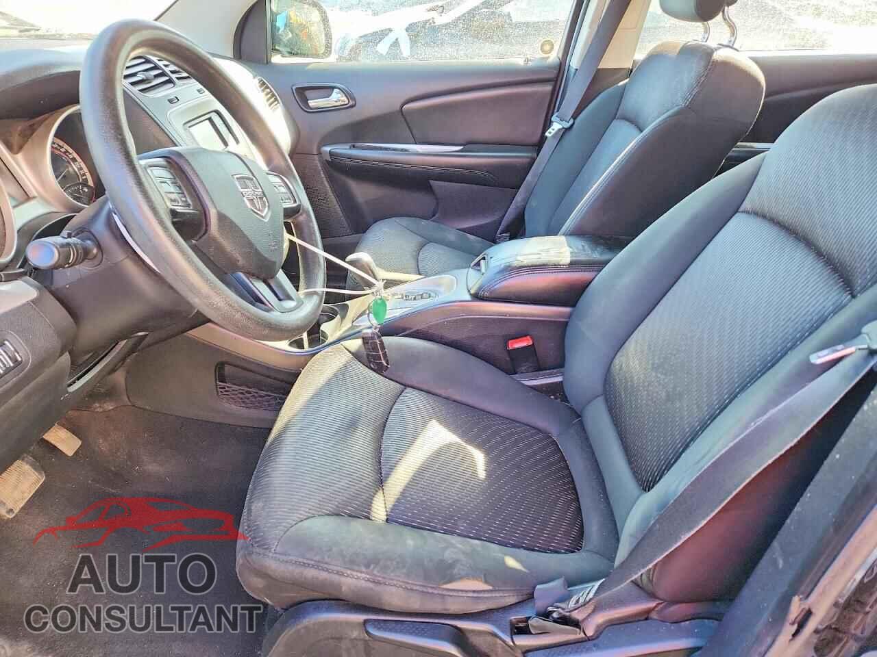 DODGE JOURNEY 2011 - 3D4PG4FBXBT549479