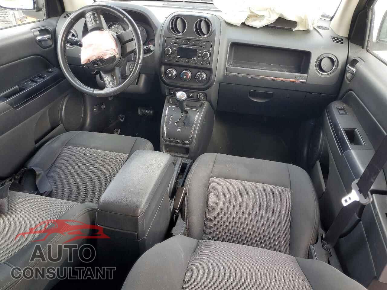 JEEP COMPASS 2012 - 1C4NJCEB5CD634058