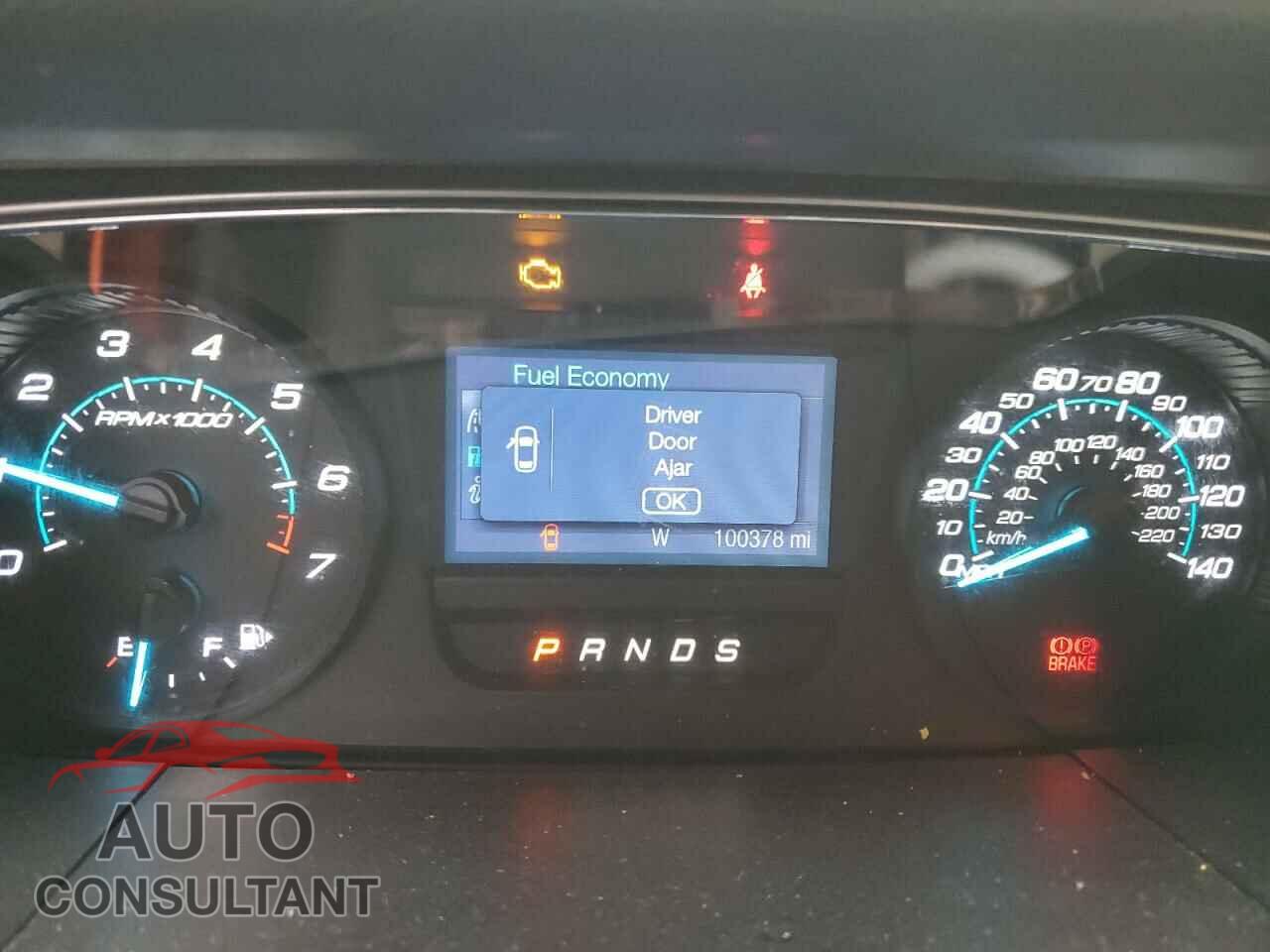 FORD TAURUS 2015 - 1FAHP2H84FG194445