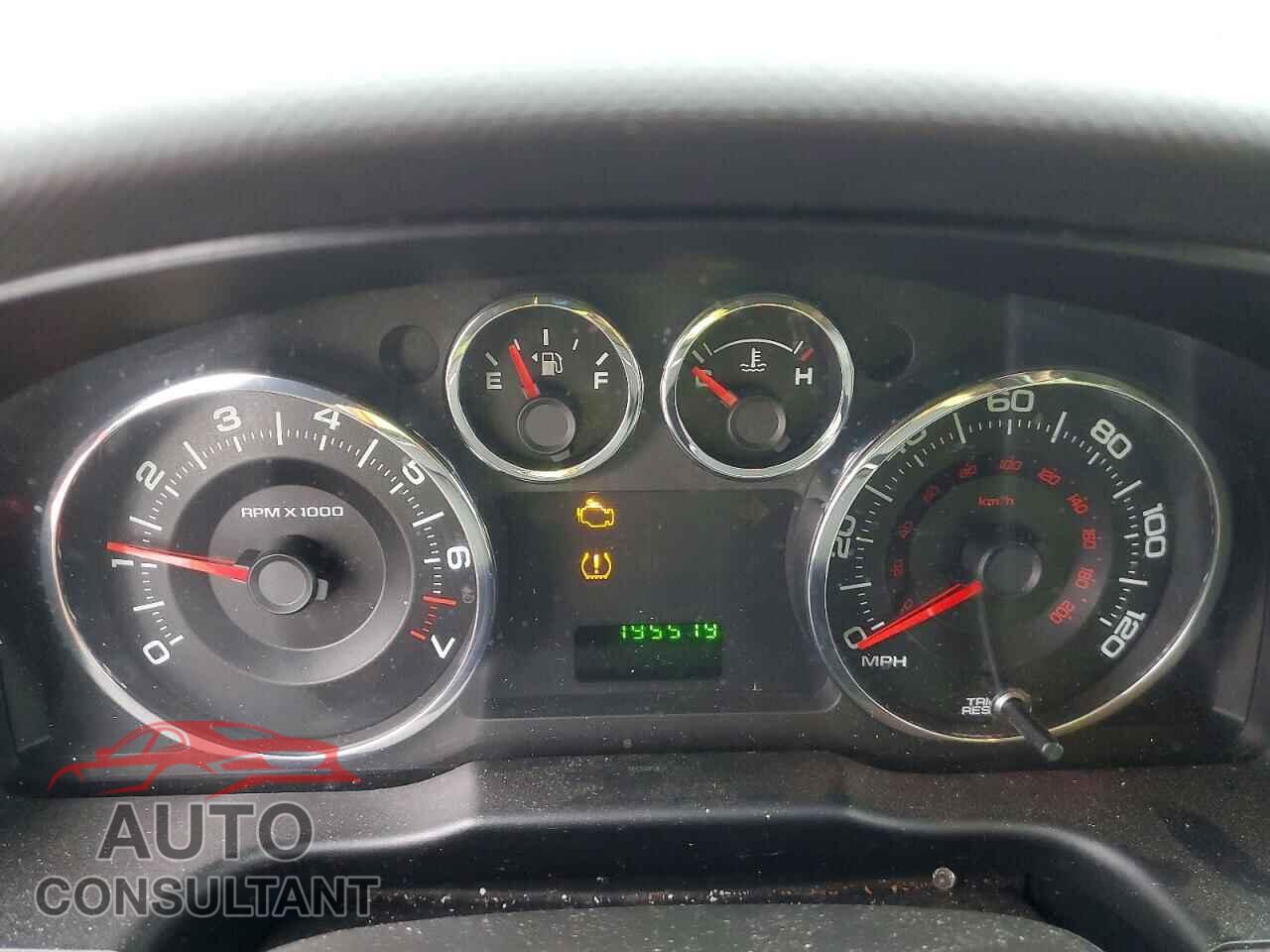 FORD EDGE 2010 - 2FMDK3GC5ABA05364