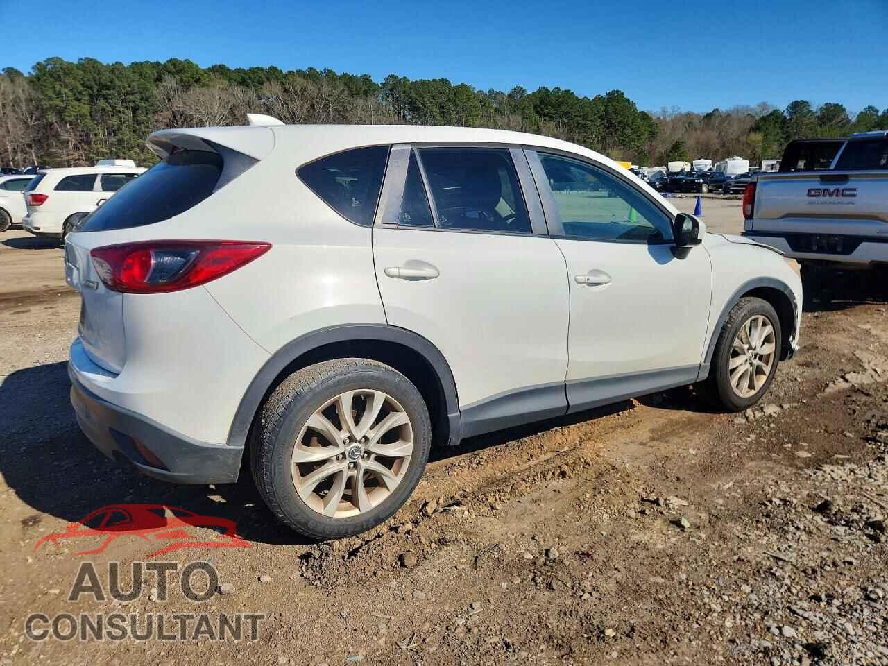 MAZDA CX-5 2014 - JM3KE2DY6E0349863