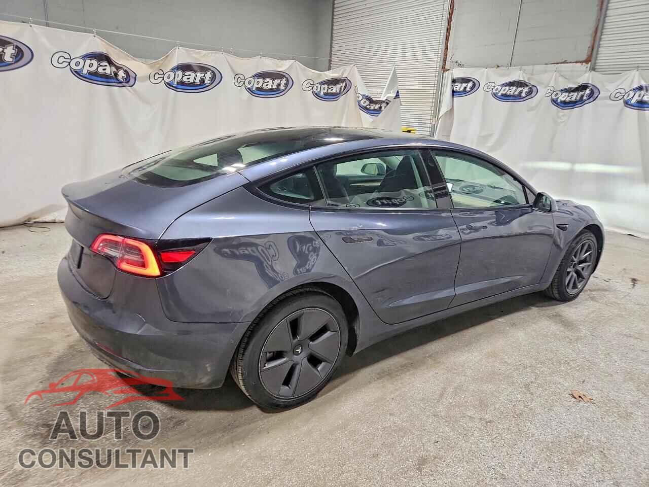TESLA MODEL 3 2022 - 5YJ3E1EA3NF286604