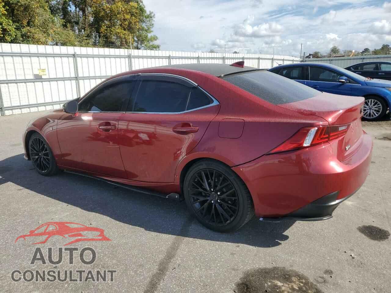 LEXUS IS 2015 - JTHBF1D27F5059601