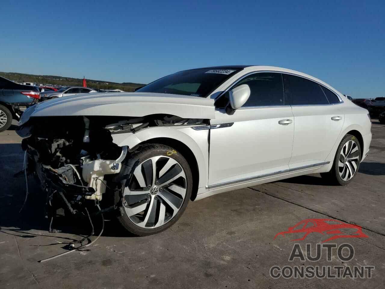 VOLKSWAGEN ARTEON 2021 - WVWHR7AN1ME012209