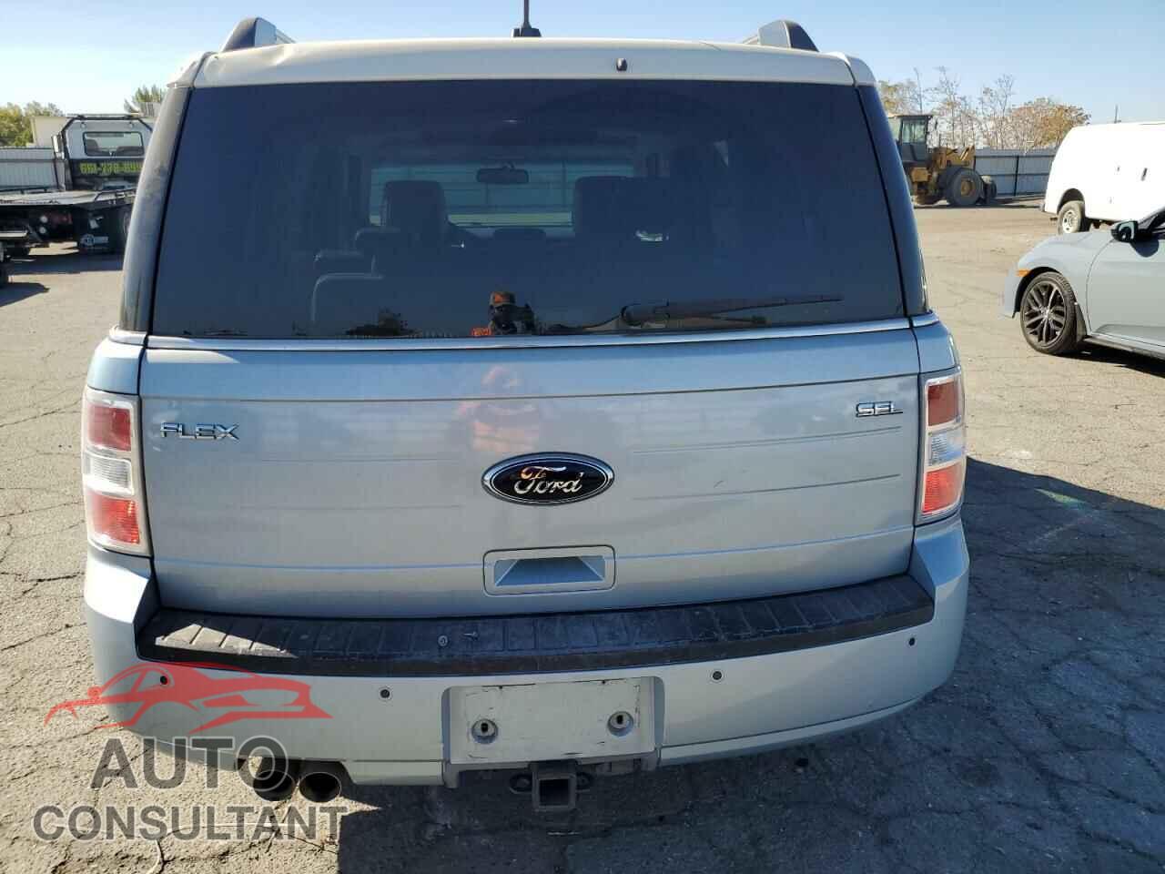 FORD FLEX 2009 - 2FMDK52C69BA27016