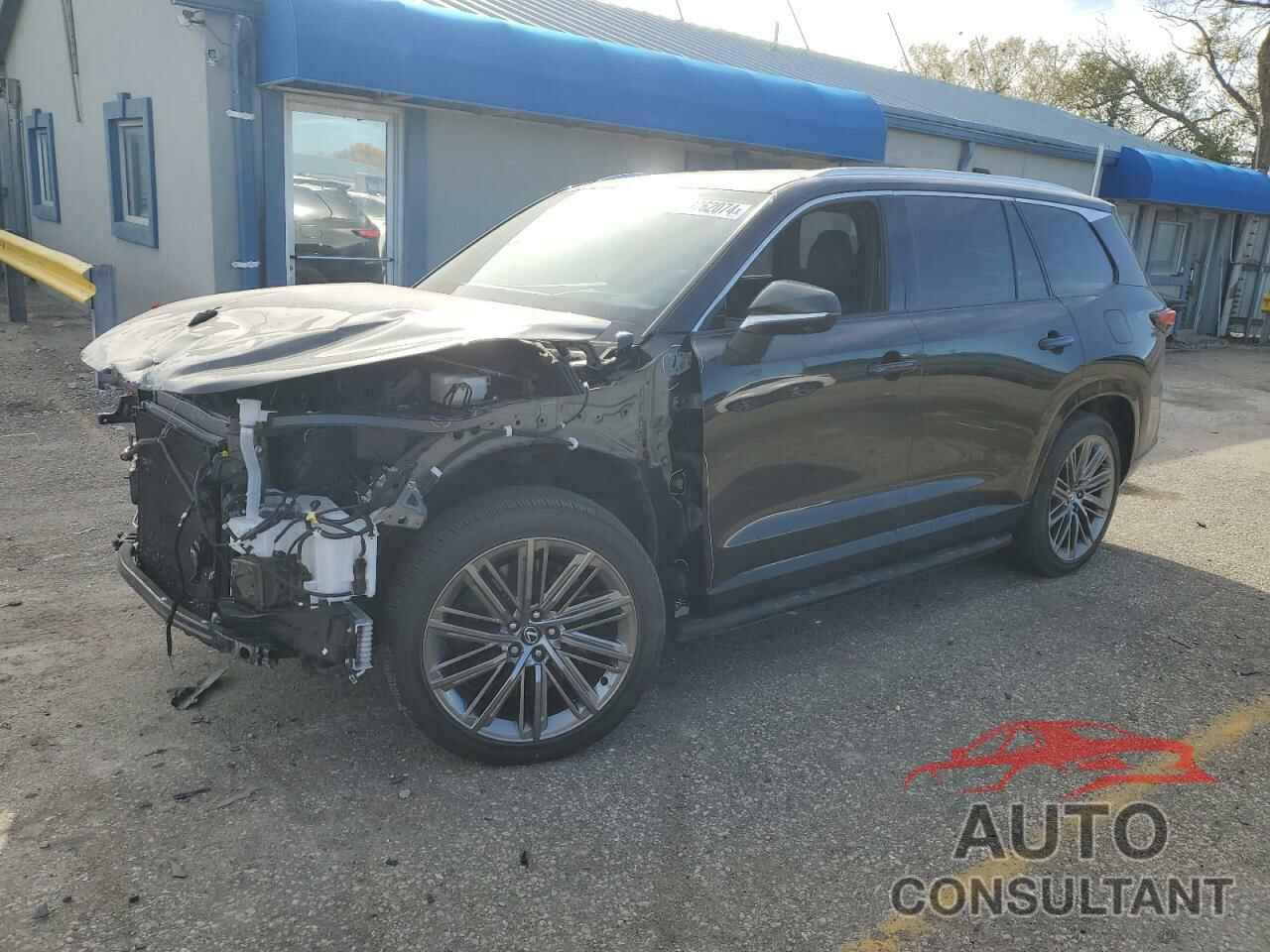 LEXUS TX 550H+ L 2024 - 5TDACAC60RS000365