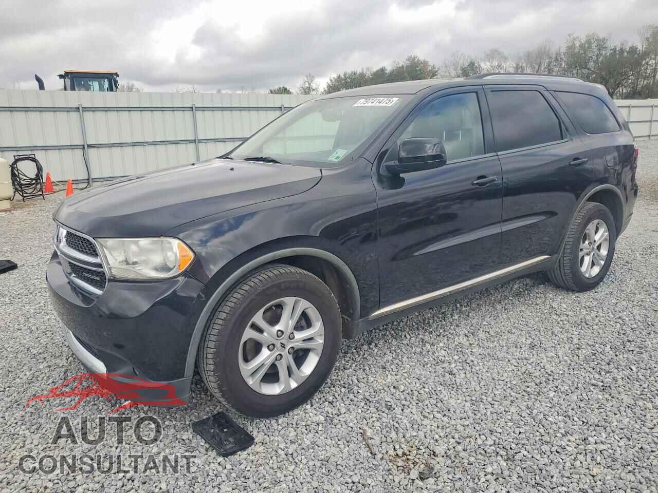 DODGE DURANGO 2012 - 1C4RDHAG8CC138300