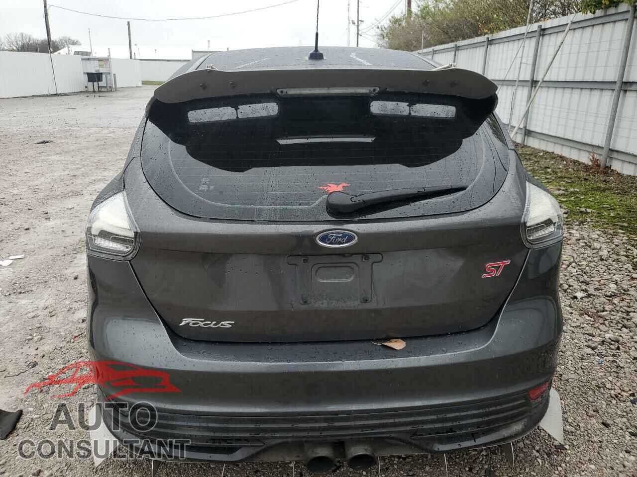 FORD FOCUS 2016 - 1FADP3L9XFL311554