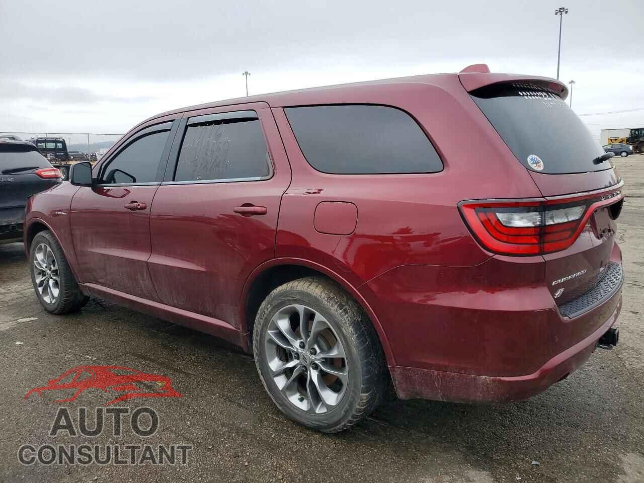 DODGE DURANGO 2020 - 1C4SDJCT0LC118660