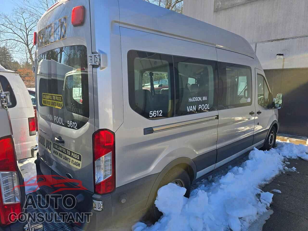 FORD TRANSIT 2015 - 1FBZX2XM8FKA67809