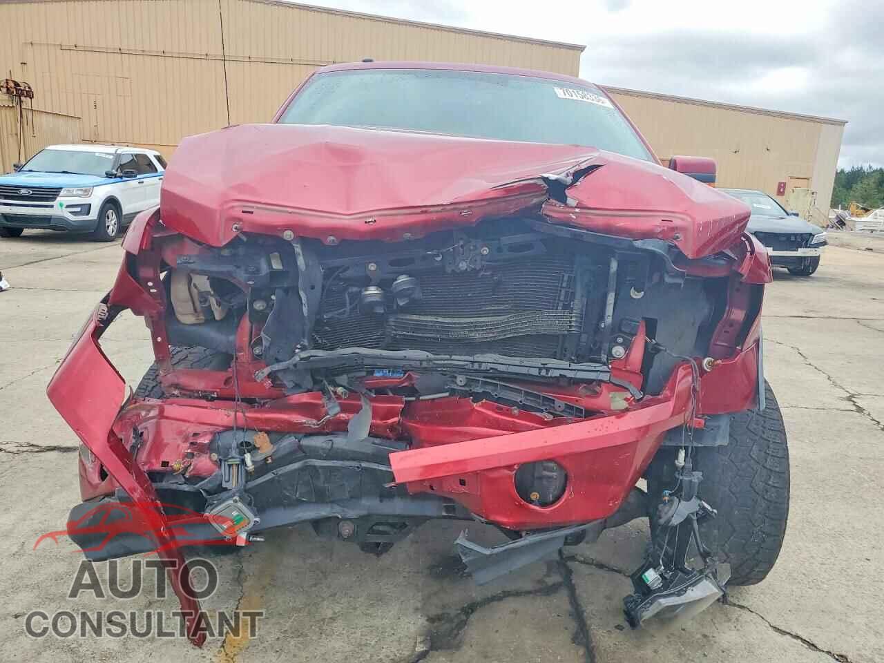 FORD F150 2013 - 1FTFW1EF8DKE59525