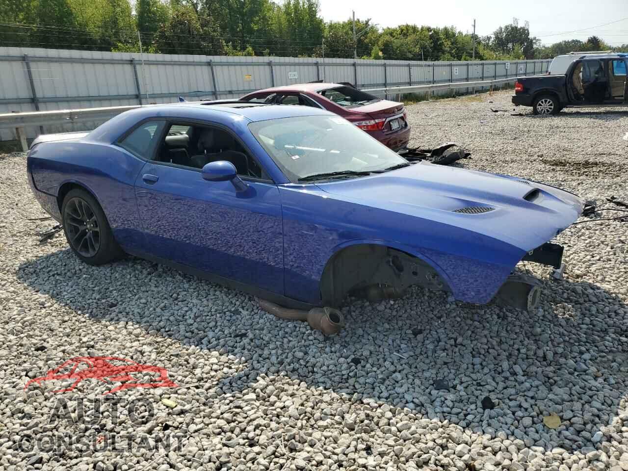 DODGE CHALLENGER 2021 - 2C3CDZFJ8MH619229