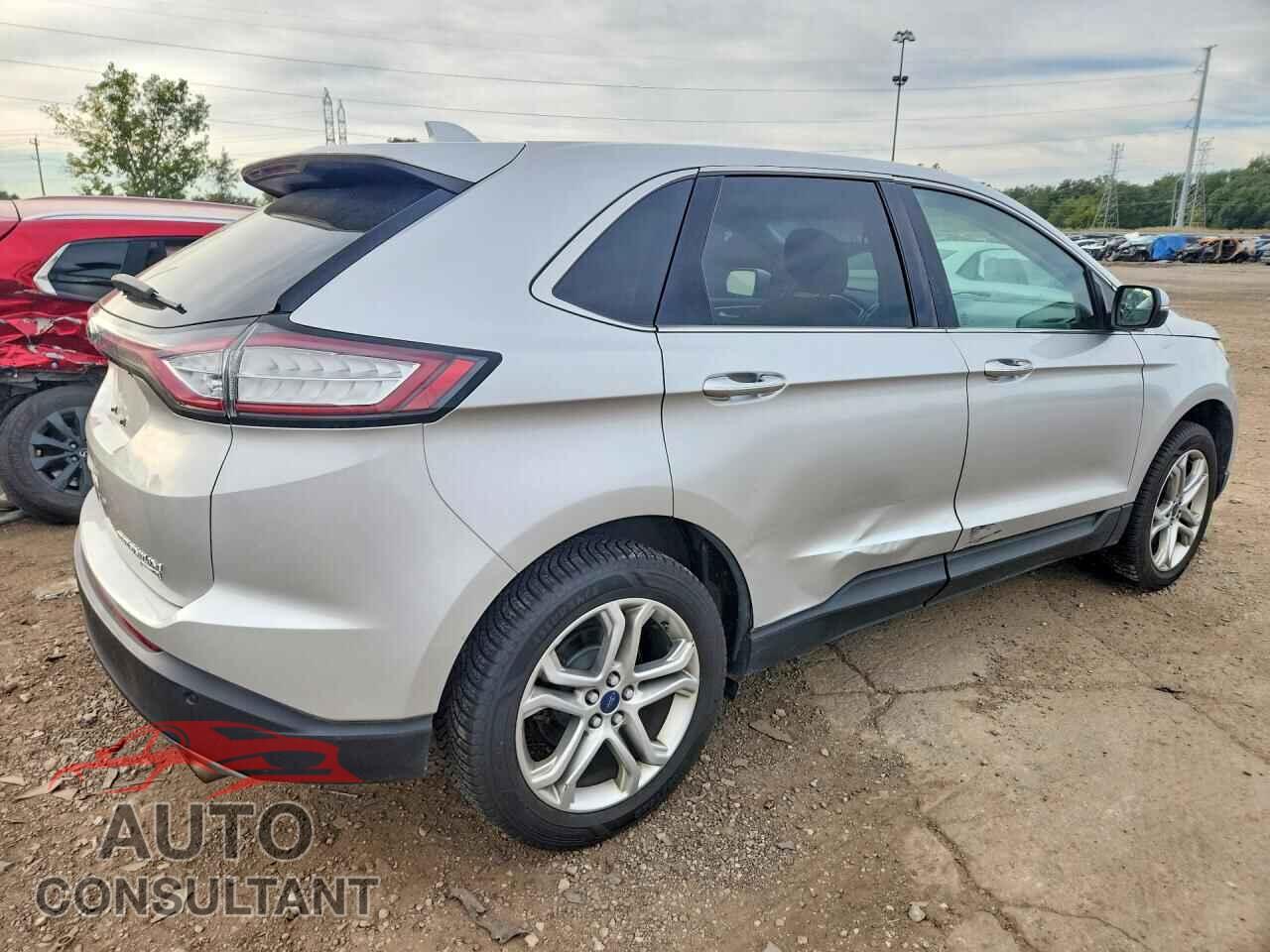 FORD EDGE 2017 - 2FMPK4K94HBB98275