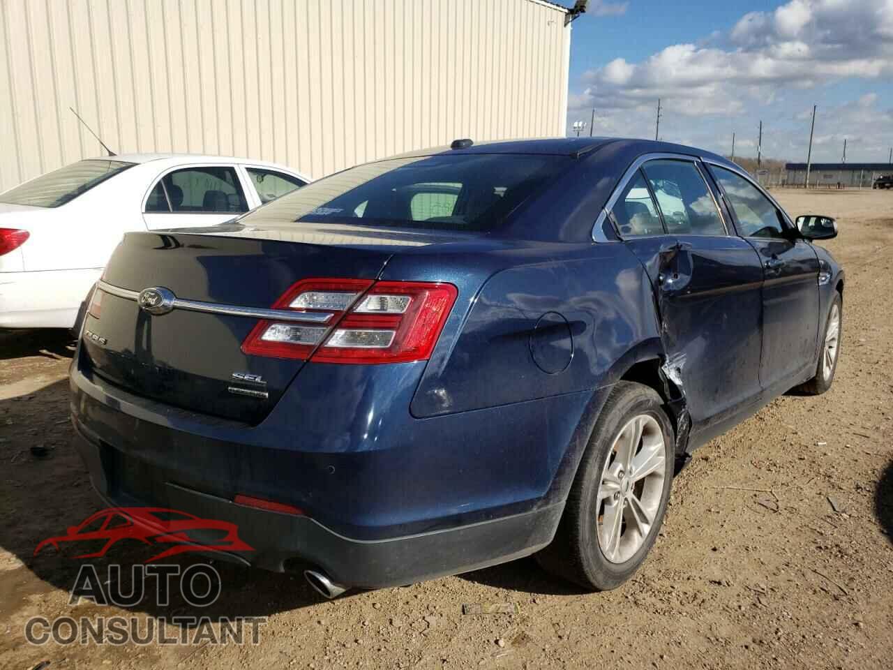 FORD TAURUS 2016 - 1FAHP2E81GG157973
