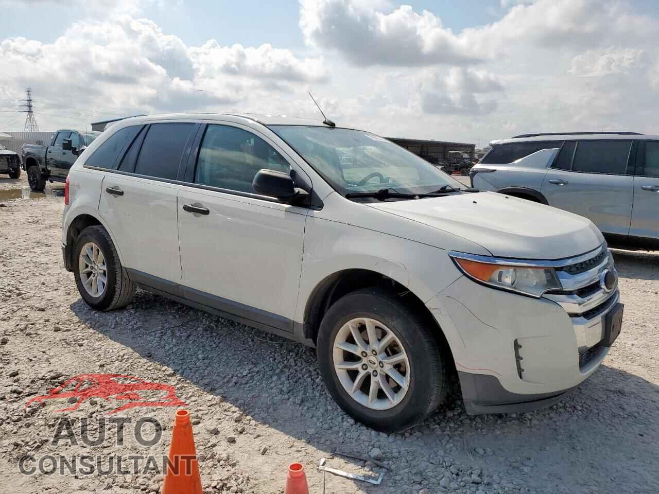 FORD EDGE 2013 - 2FMDK3GC1DBC84977