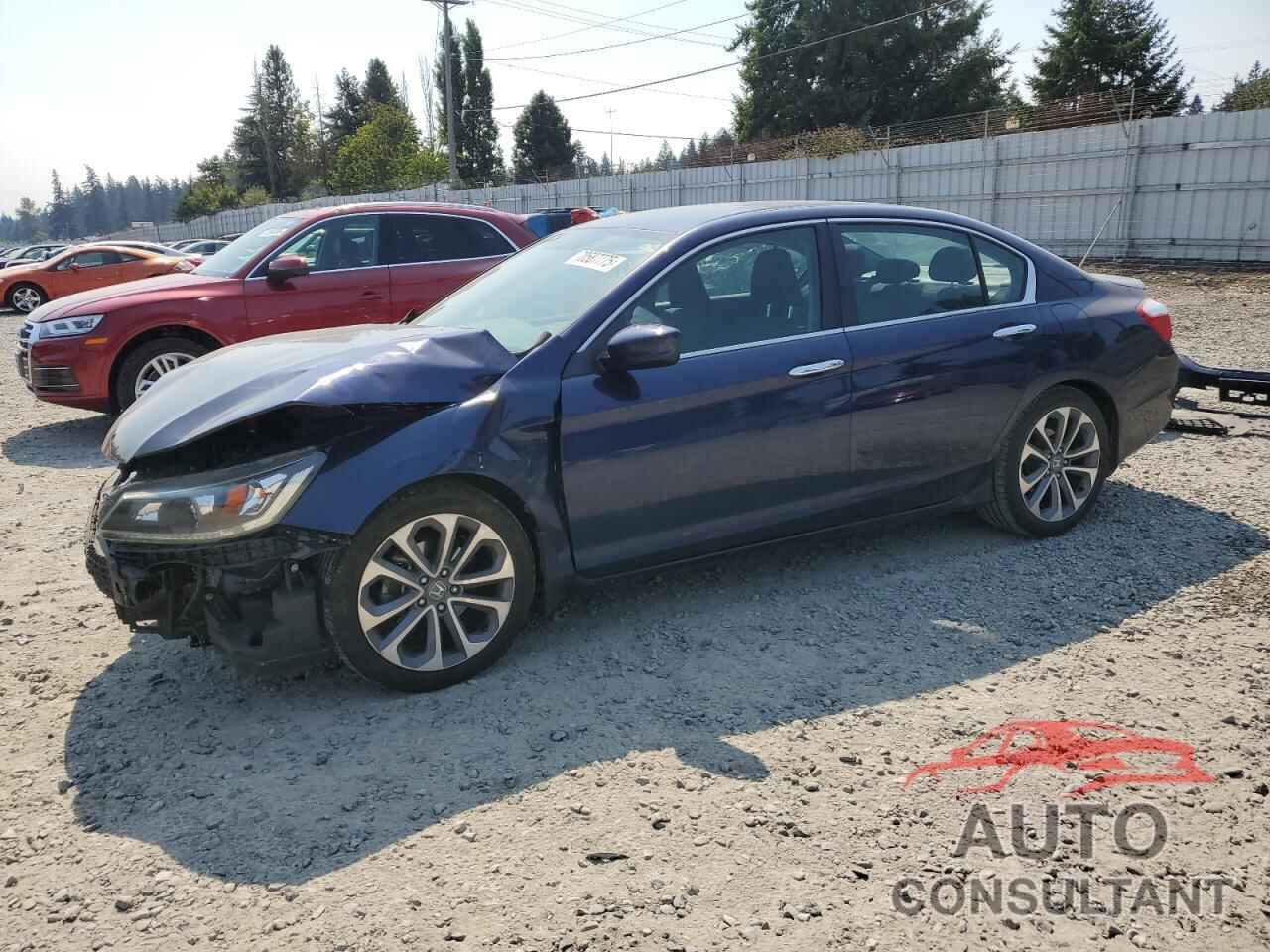 HONDA ACCORD 2015 - 1HGCR2F56FA074092
