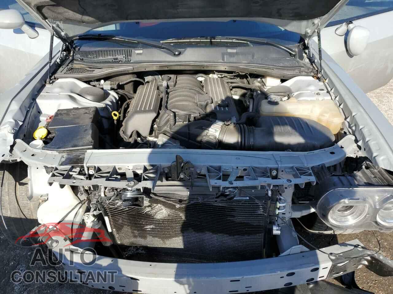 DODGE CHALLENGER 2022 - 2C3CDZFJ6NH100357