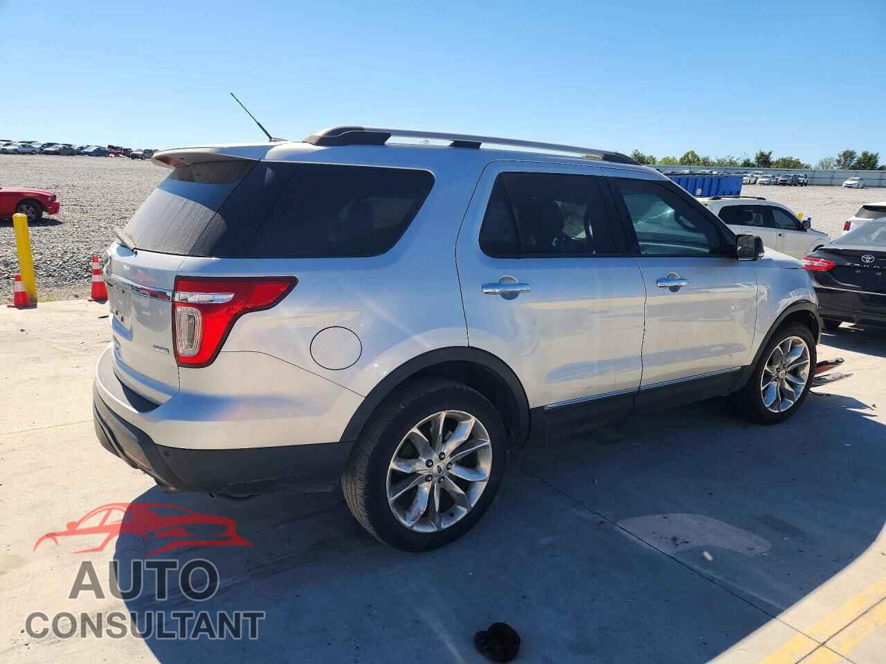 FORD EXPLORER 2013 - 1FM5K8D86DGB25253
