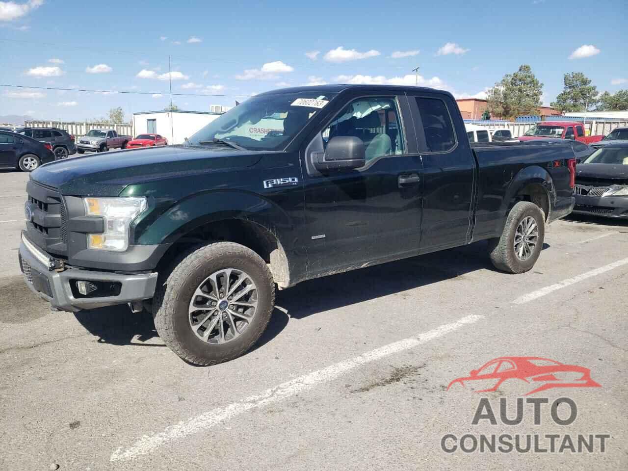 FORD F-150 2016 - 1FTEX1EP3GKF21161