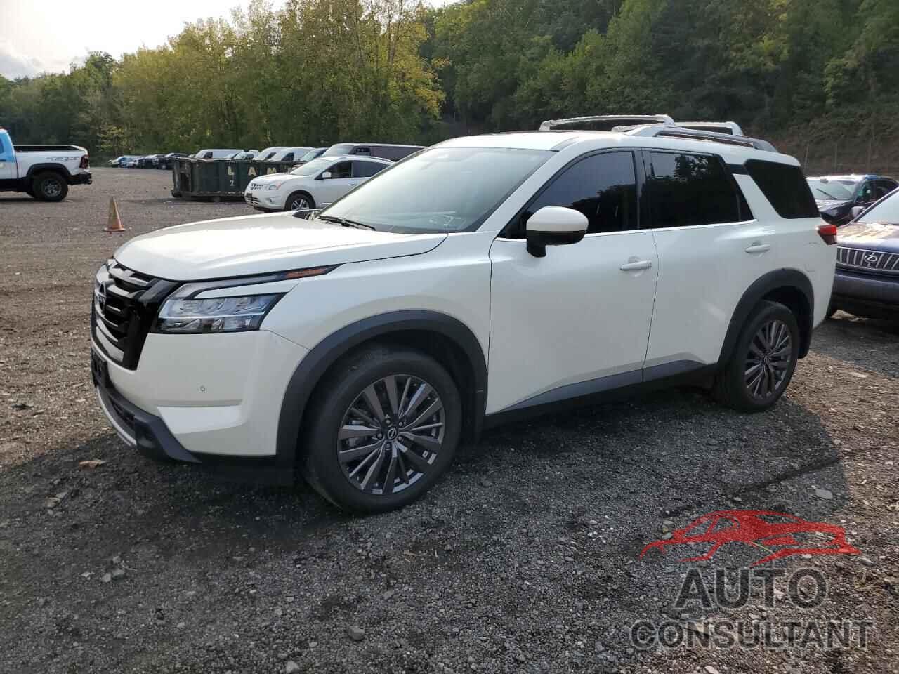 NISSAN PATHFINDER 2024 - 5N1DR3CDXRC242440