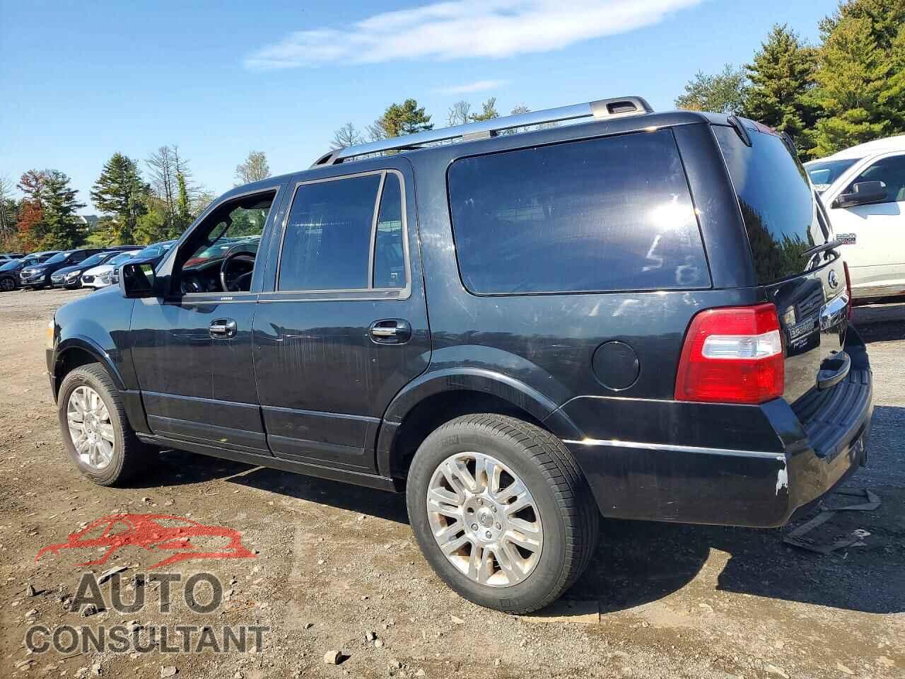 FORD EXPEDITION 2012 - 1FMJU2A55CEF01354