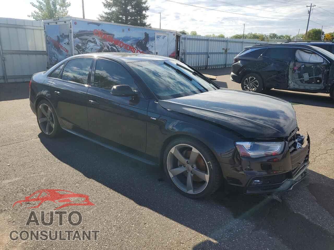AUDI A4 2014 - WAUEFAFL8EN006521