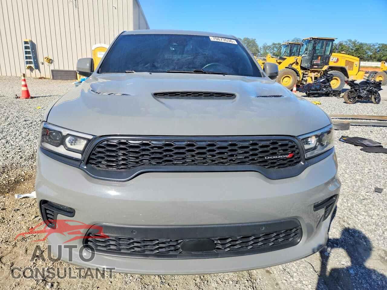 DODGE DURANGO 2021 - 1C4SDJCT9MC851596