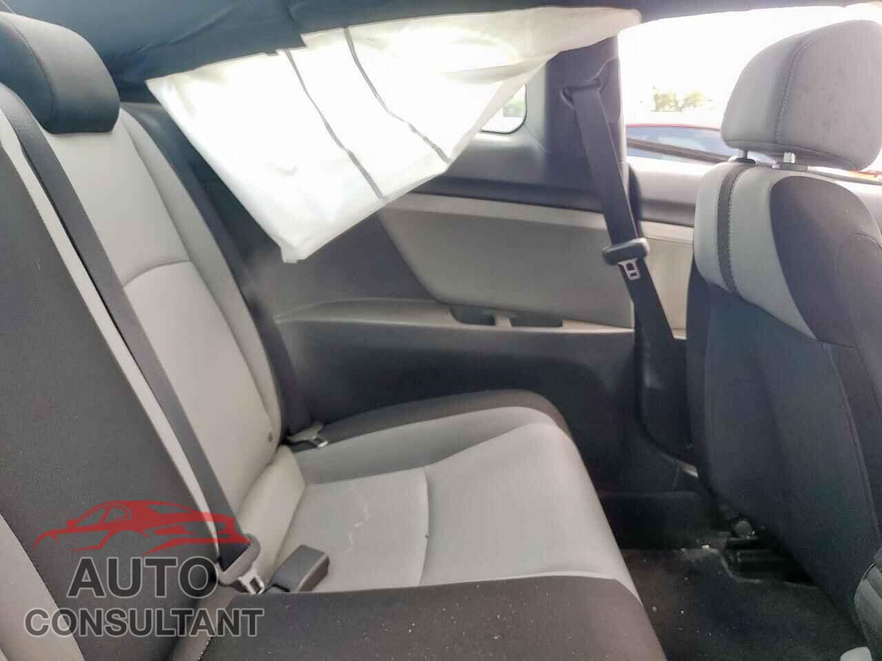 HONDA CIVIC 2018 - 2HGFC3B39JH354916