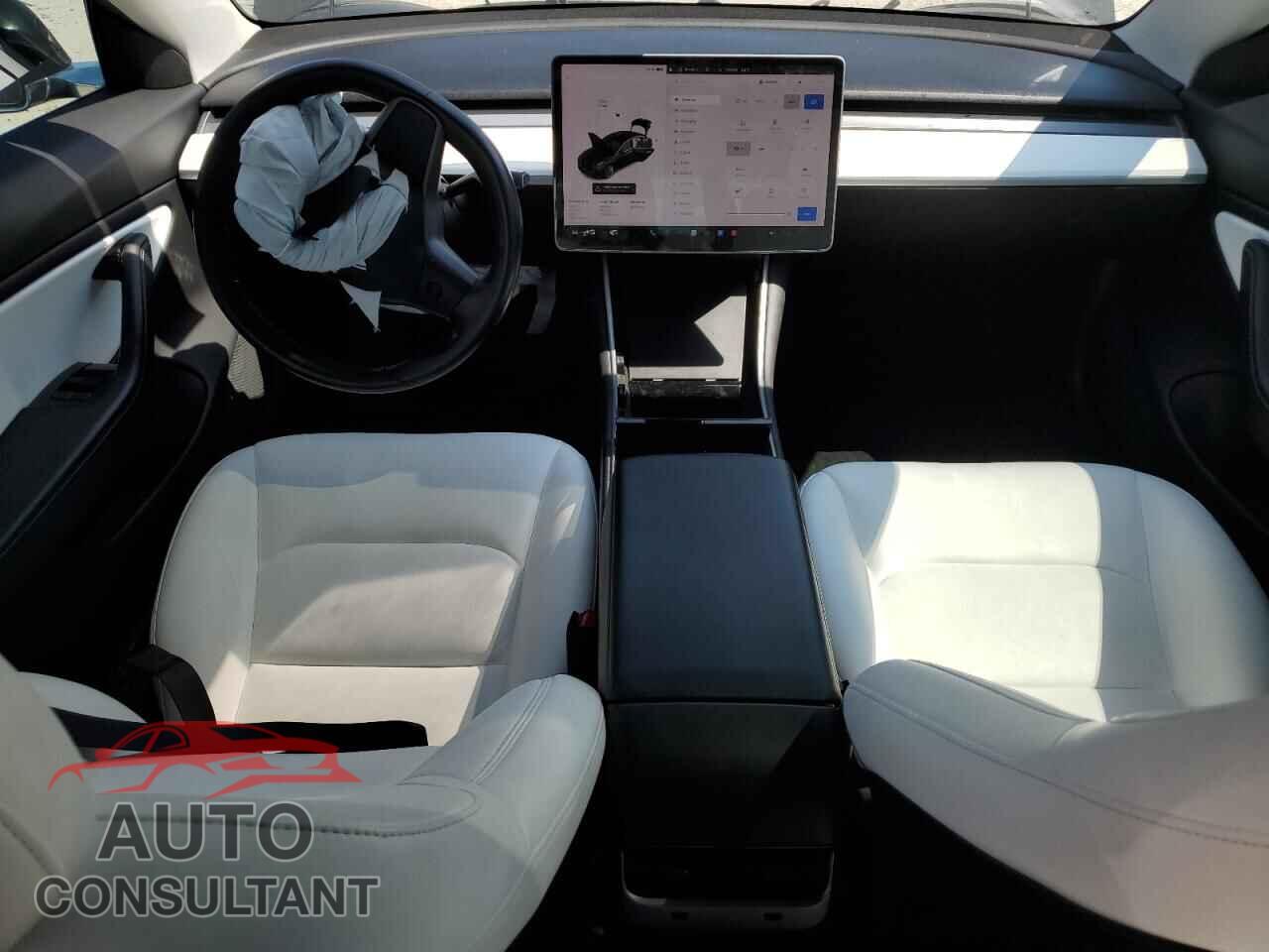 TESLA MODEL 3 2018 - 5YJ3E1EB7JF100291