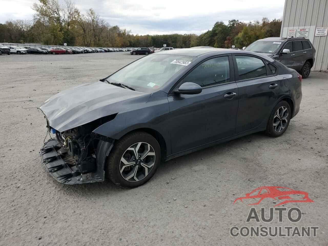 KIA FORTE 2021 - 3KPF24AD3ME336834