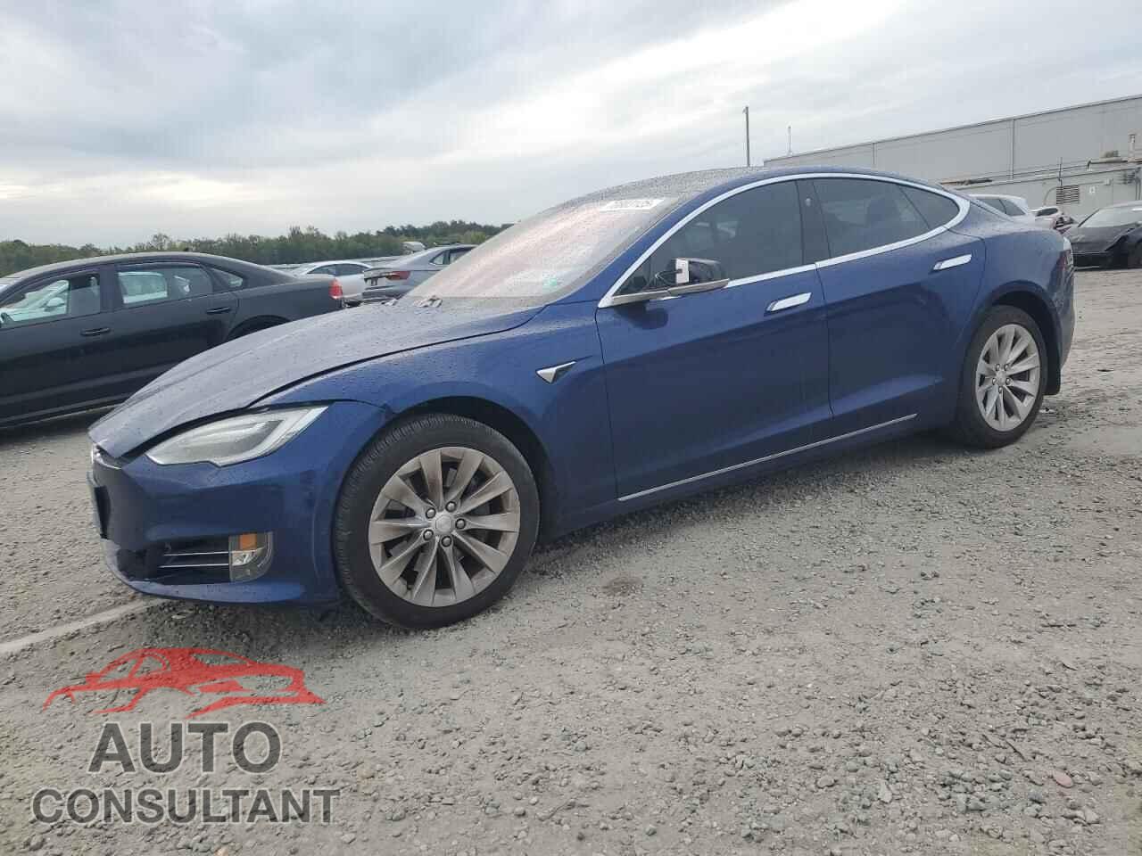 TESLA MODEL S 2017 - 5YJSA1E22HF214667