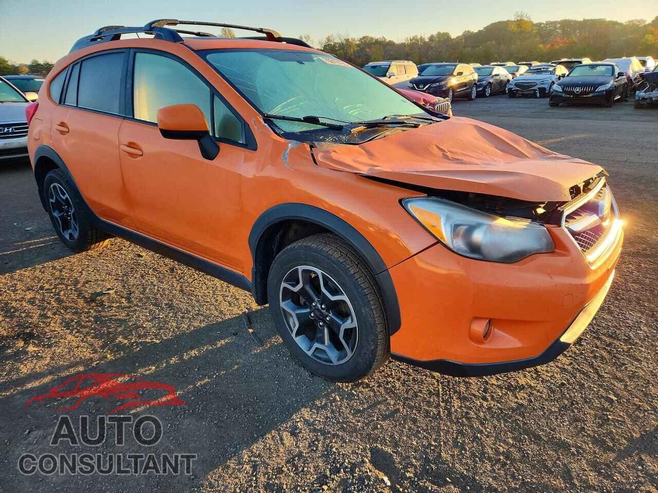 SUBARU XV 2014 - JF2GPAVC8E8330871