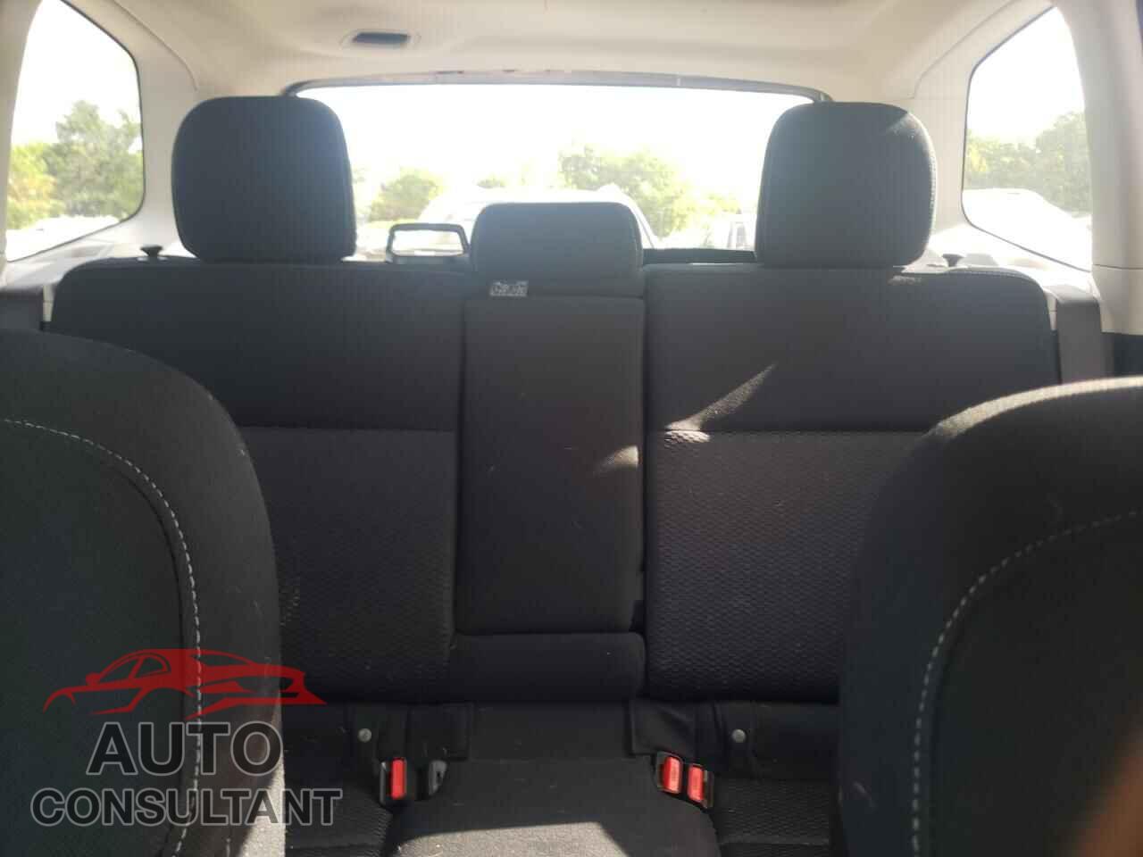 SUBARU FORESTER 2014 - JF2SJAEC6EH416529