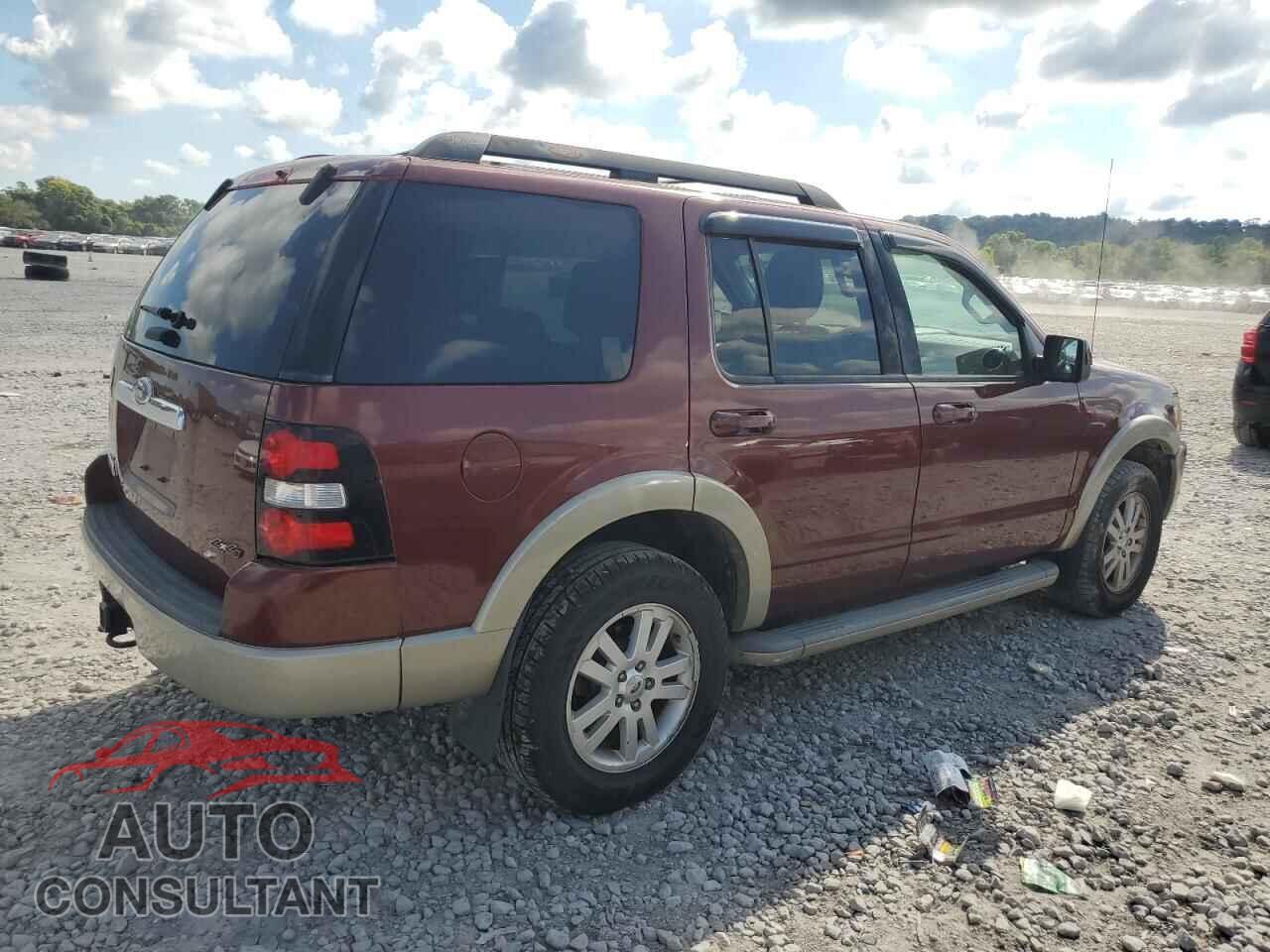 FORD EXPLORER 2010 - 1FMEU7E85AUA61528