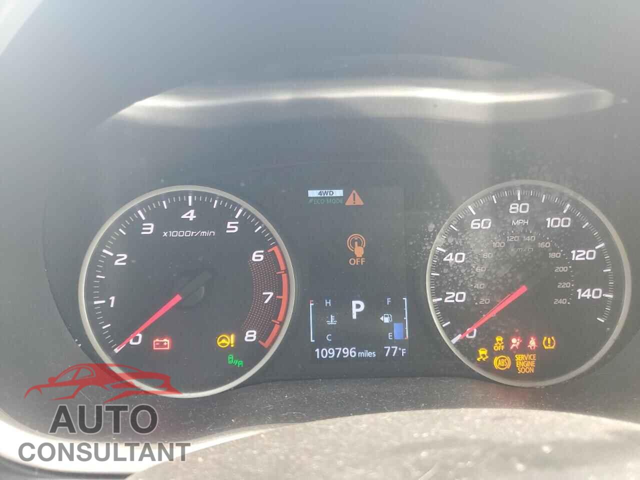 MITSUBISHI ECLIPSE 2018 - JA4AT5AA8JZ039393