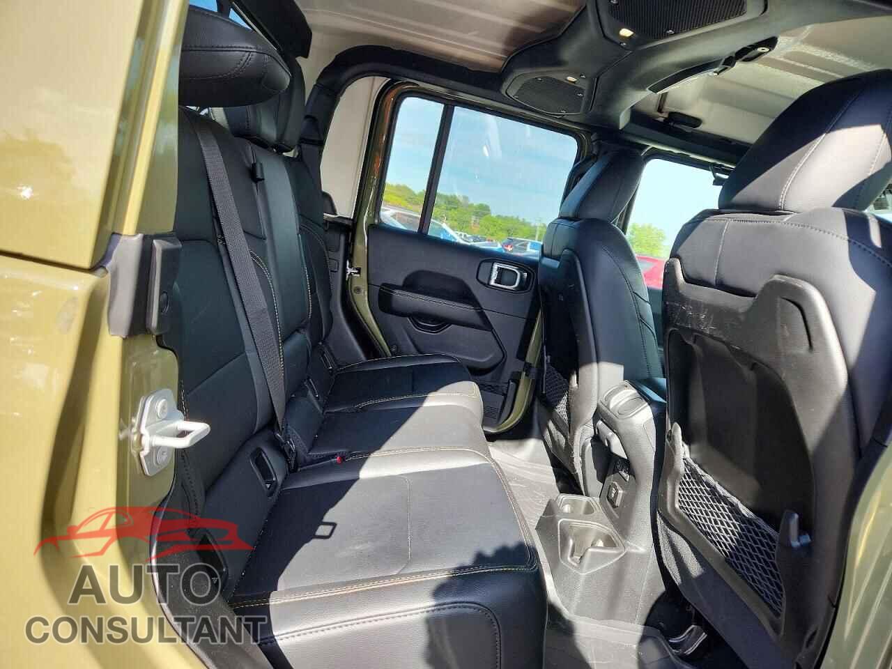JEEP GLADIATOR 2025 - 1C6PJTAG2SL544405