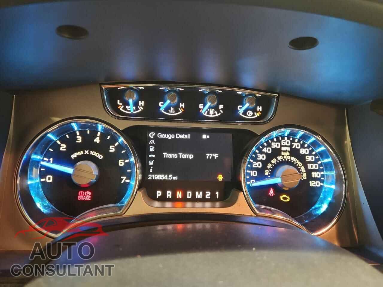 FORD F-150 2013 - 1FTFW1CTXDFA86098