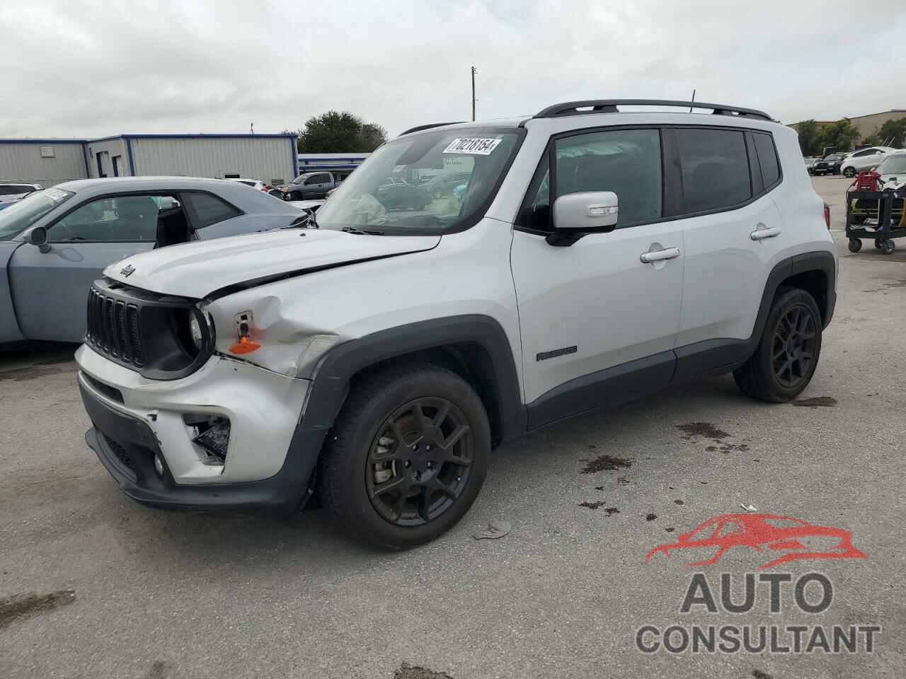 JEEP RENEGADE 2020 - ZACNJABB5LPL68922