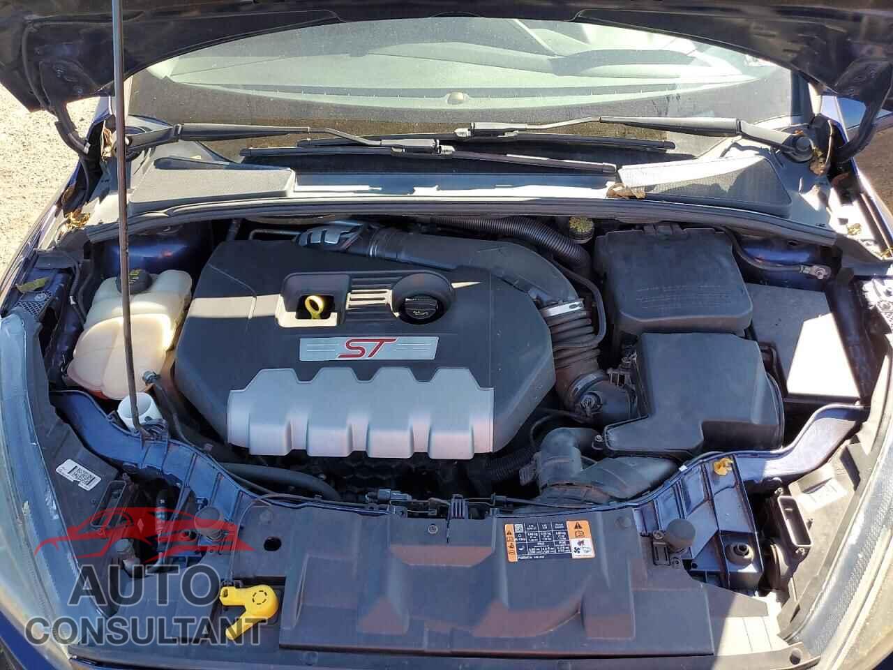 FORD FOCUS 2016 - 1FADP3L98GL200986