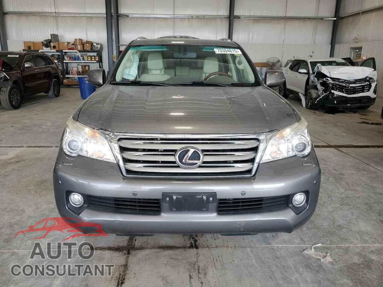 LEXUS GX 2012 - JTJJM7FX3C5047789
