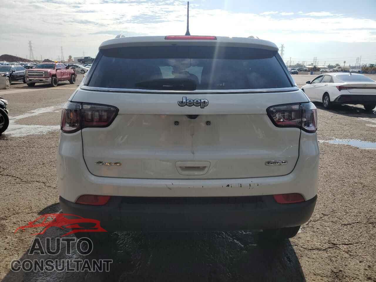 JEEP COMPASS 2023 - 3C4NJDBN2PT553443