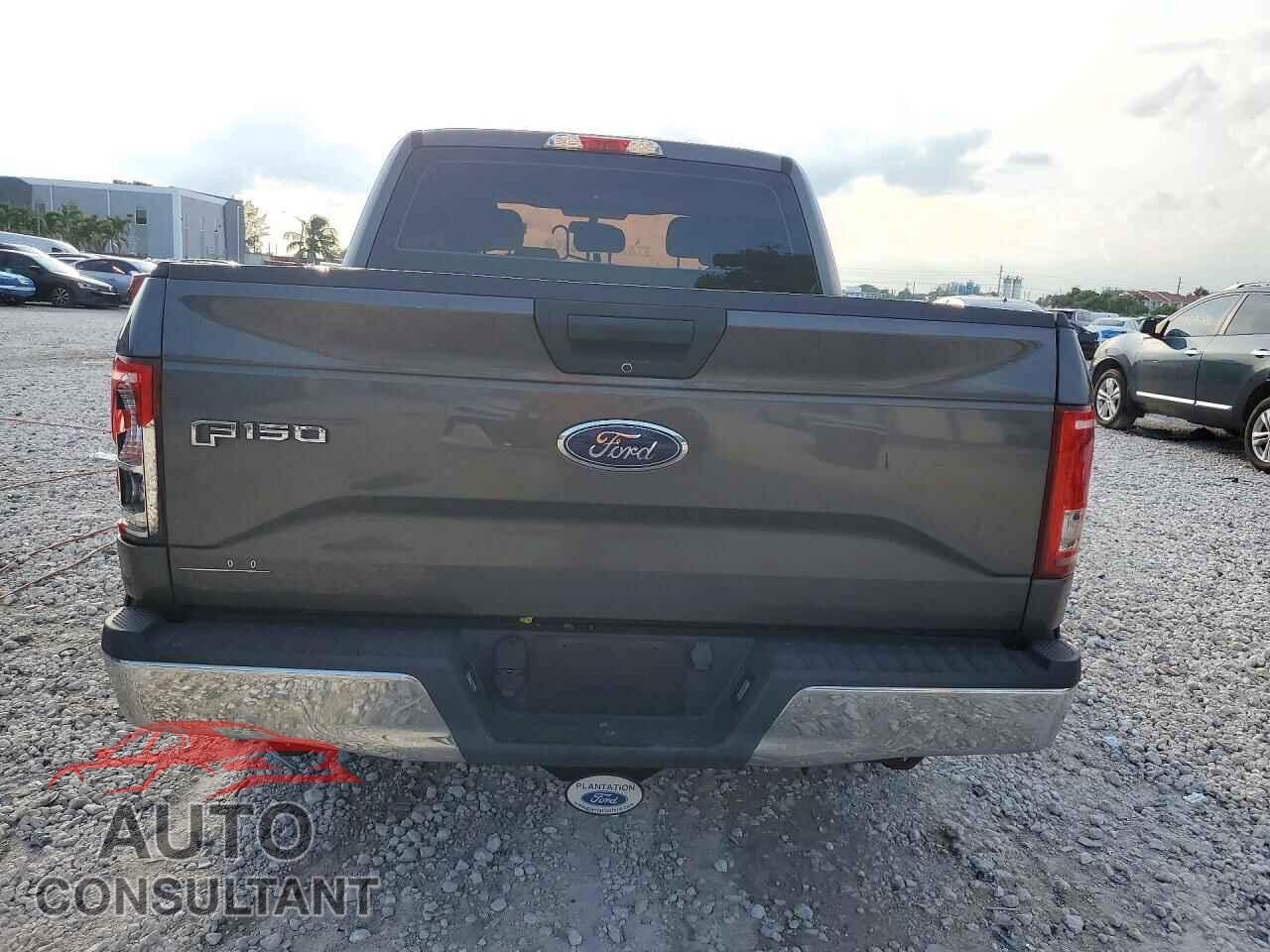 FORD F150 2015 - 1FTEW1CP2FKD75341