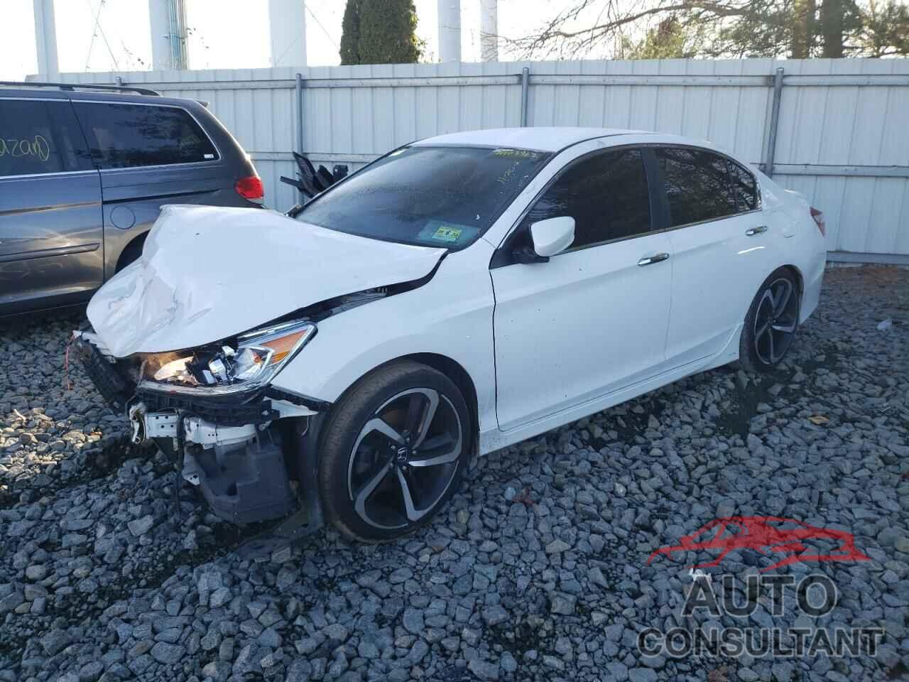HONDA ACCORD 2016 - 1HGCR2F54GA128216