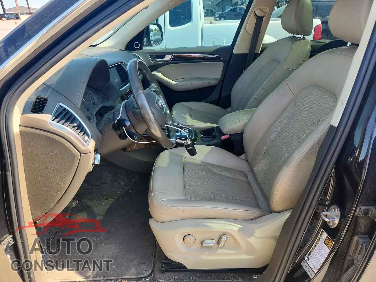 AUDI Q5 2013 - WA1C8AFPXDA024705
