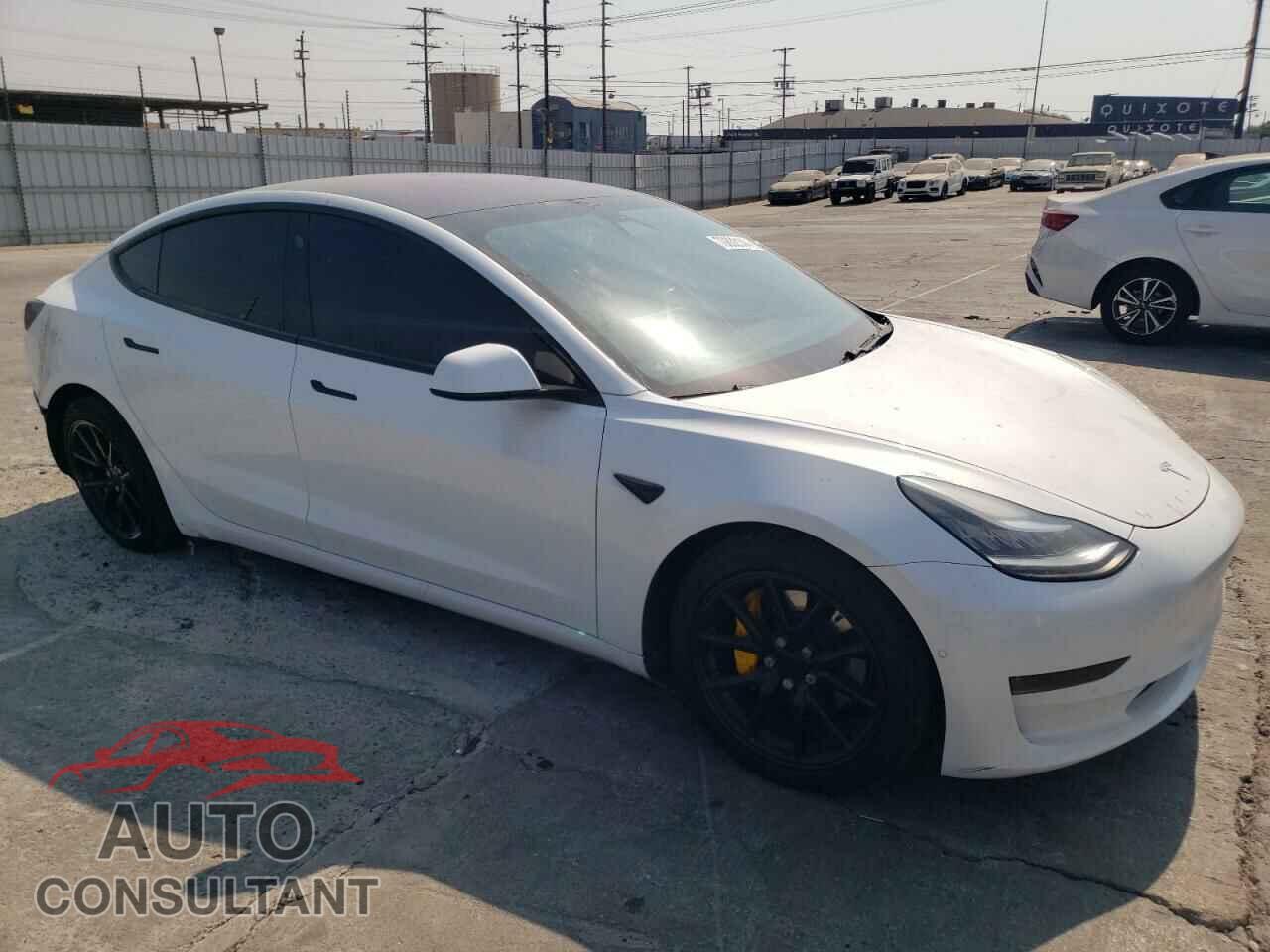 TESLA MODEL 3 2018 - 5YJ3E1EA0JF035260
