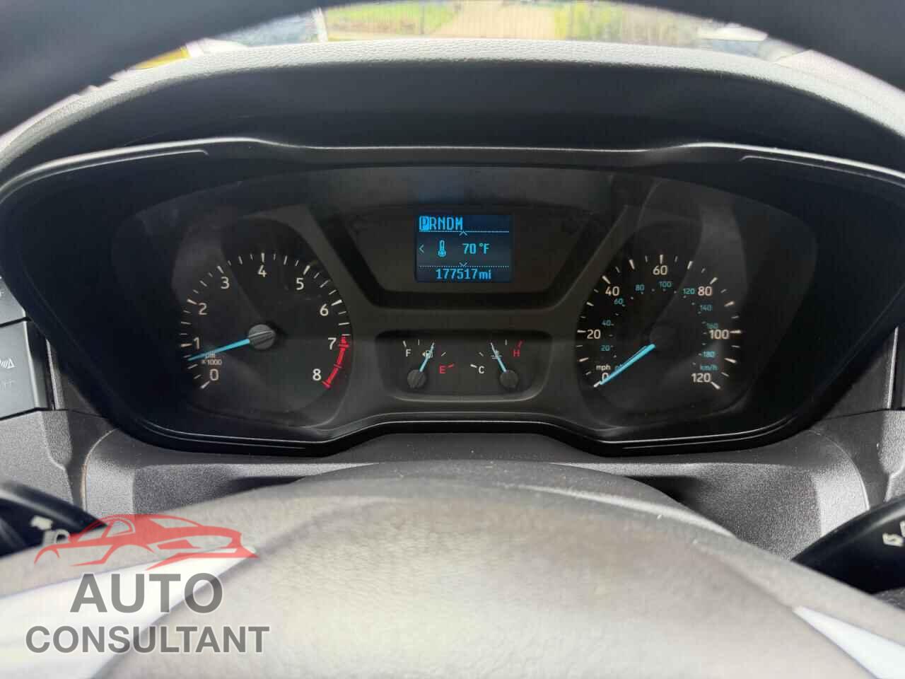 FORD TRANSIT 2018 - 1FTYR1YM2JKA85919